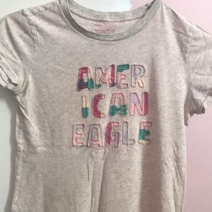 american eagle t shirt
